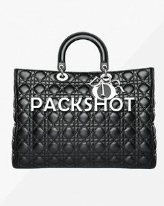 Service packshot